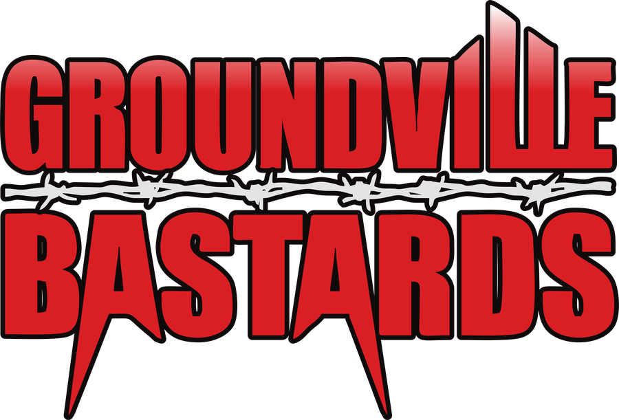 Groundville Bastards Logo